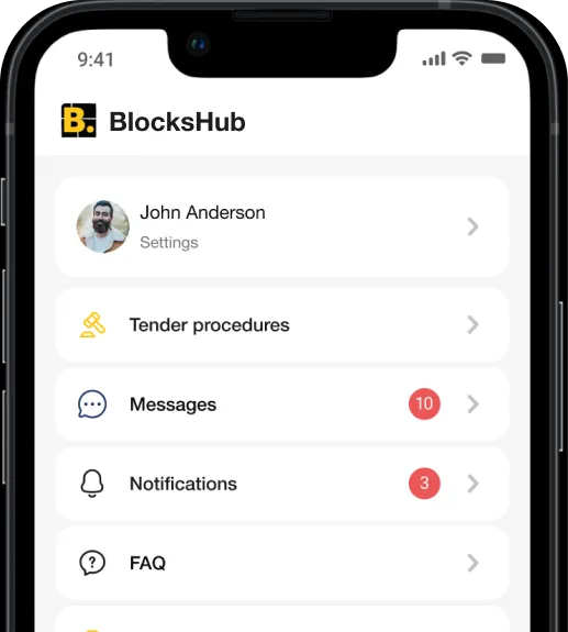 BlocksHub Story 3