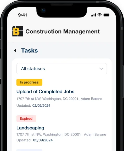 Construction Management Story 3