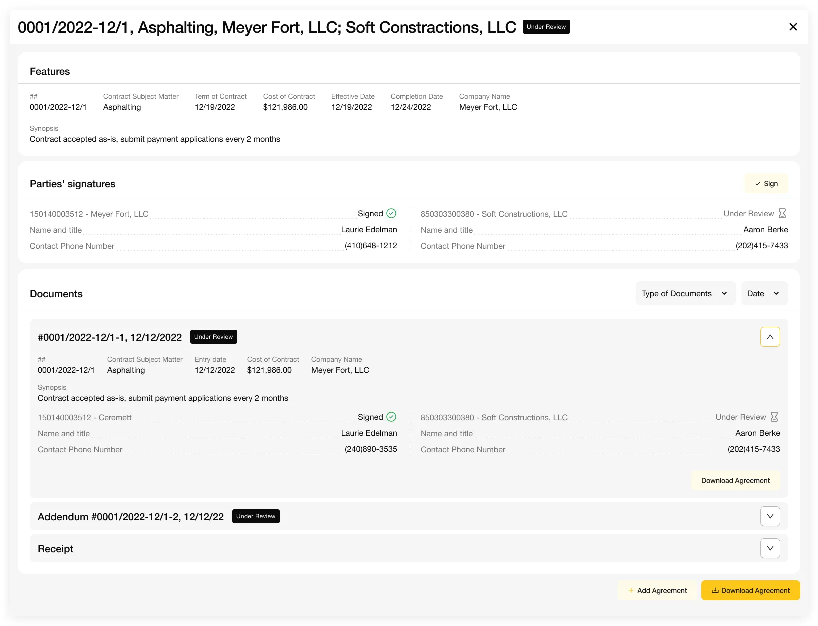 DispatchHub Story 2